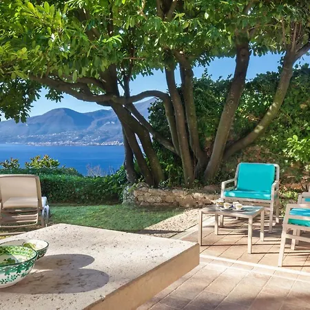 Chalet Blue Panorama With Jacuzzi Torri Del Benaco