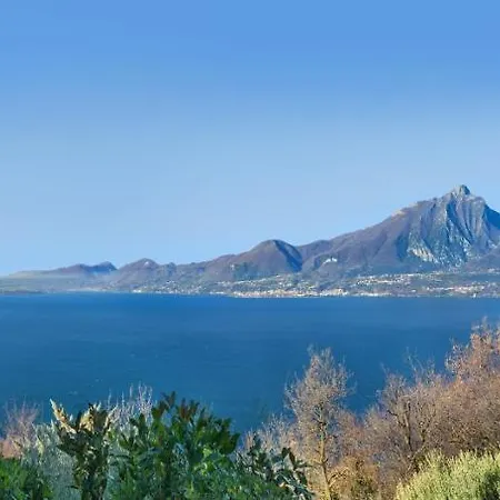 Blue Panorama With Jacuzzi Torri Del Benaco